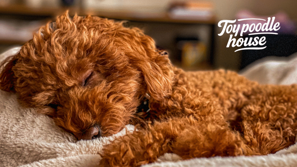 Wie viele Jahre lebt ein Pudel? Toy Poodle House