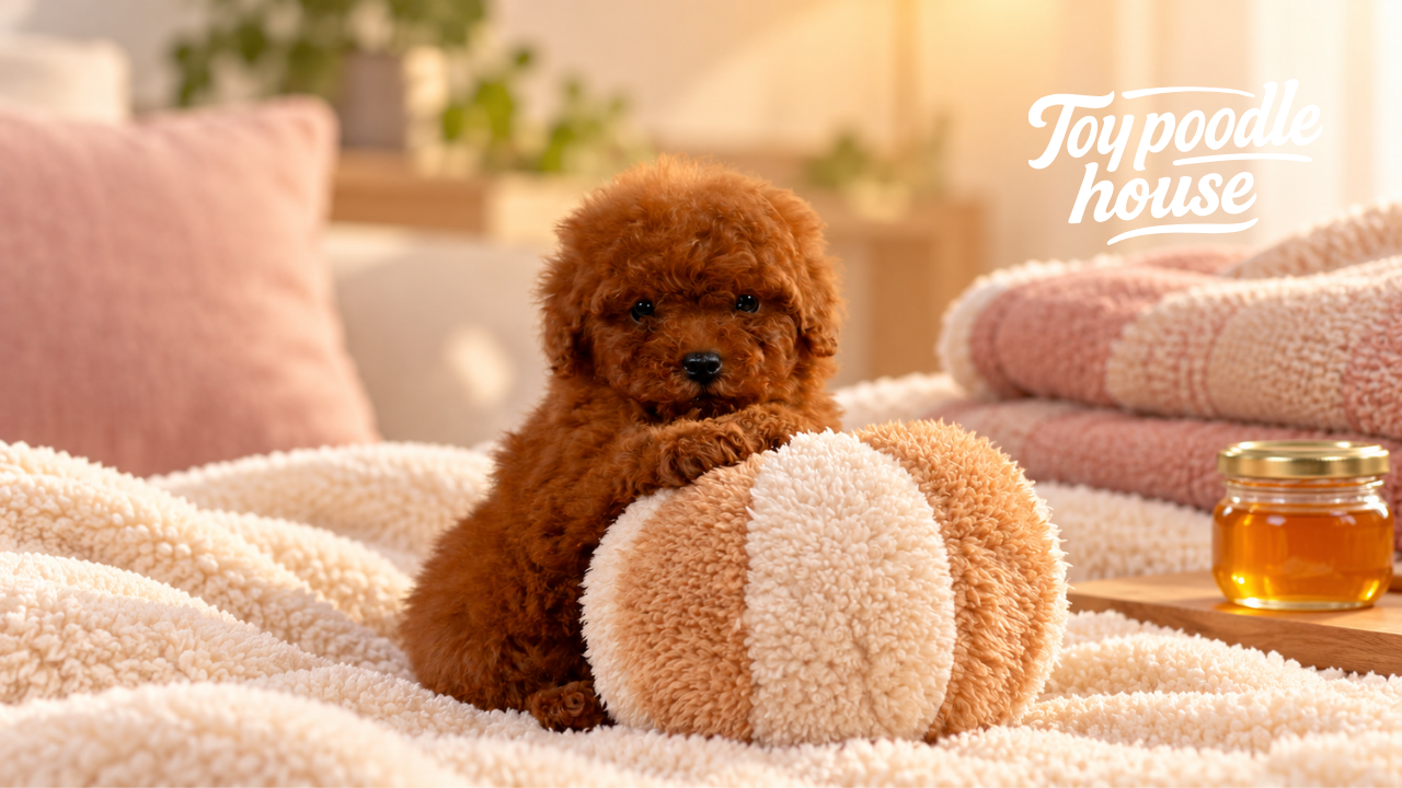 Hypoglycaemia in Toy Poodles Warning Signs and Emergency Response