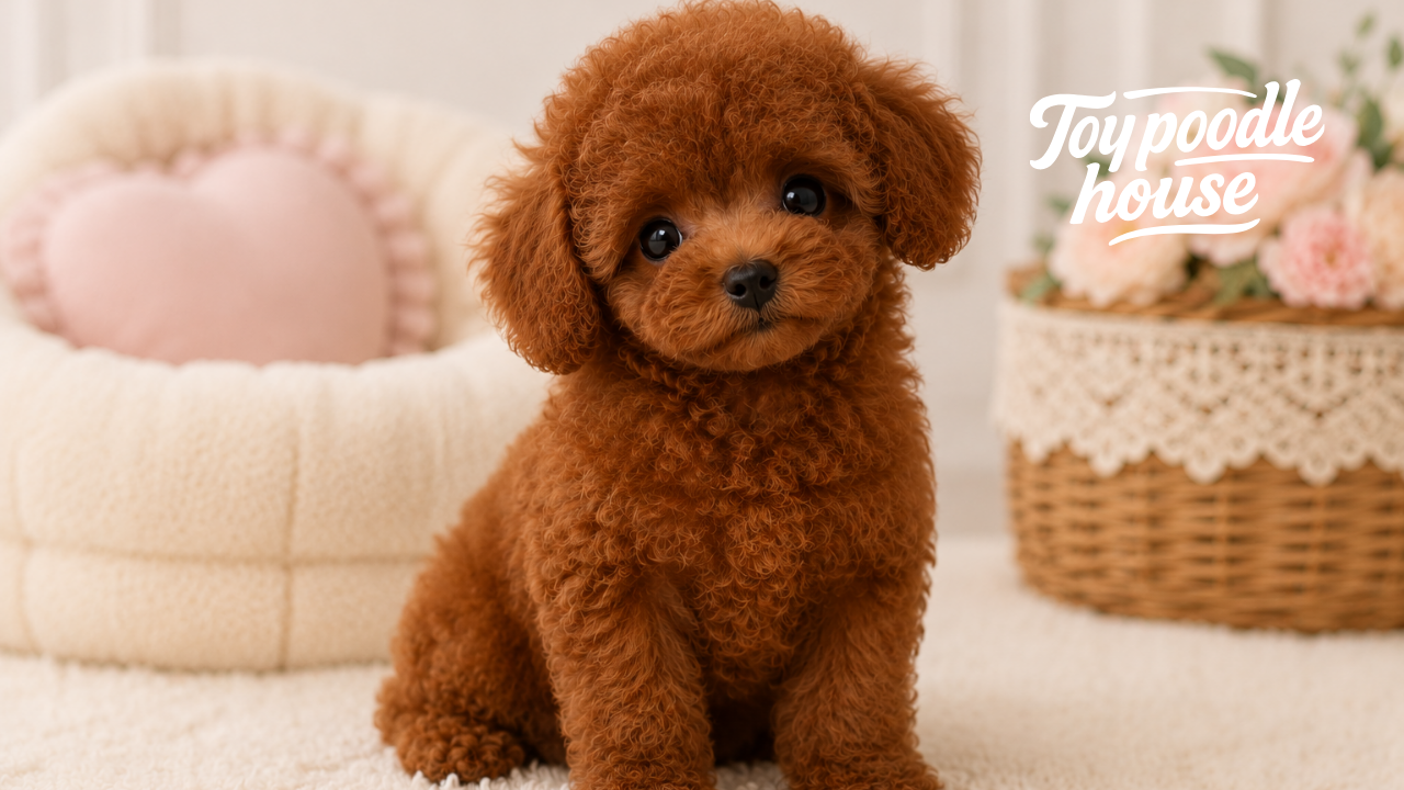 Teacup Poodle Nedir Özellikleri, Bakımı, Boyu, Ömrü ve Yavru Seçimi