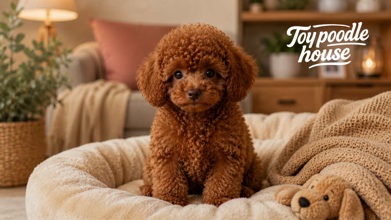 Türkiye'nin En Güvenilir Toy Poodle Çiftliği Toy Poodle House