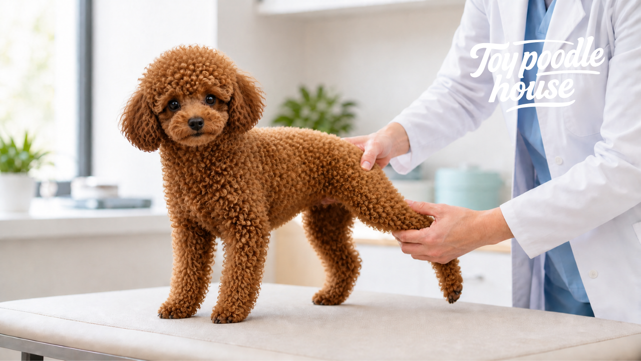 Toy Poodle Genetik Hastalıkları ve Sağlık Kontrolleri