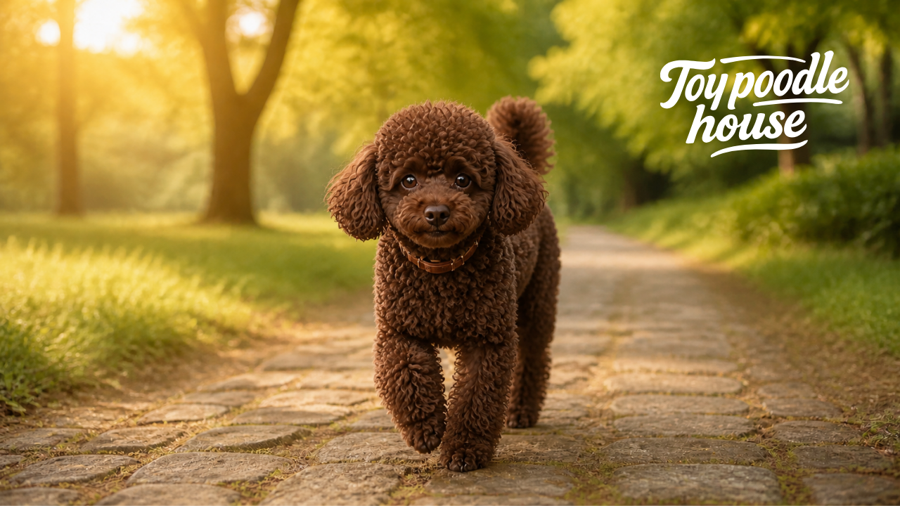 Toy Poodle Ne Kadar Yaşar Ömrü Uzatmanın Yolları